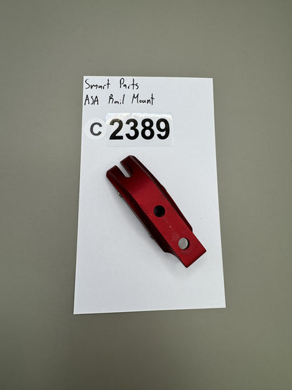 Smart Parts ASA Rail Mount