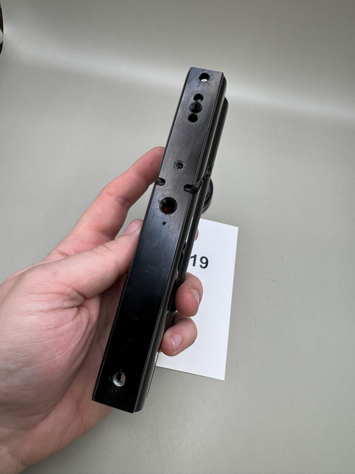 Diablo PB Wrath Body