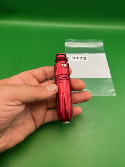 Custom Products CP Inline HPR High Regulator Red Anodized