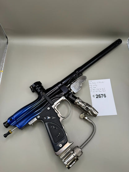 WGP Mini Oracle E-Autococker- Paintball Marker Fully Working