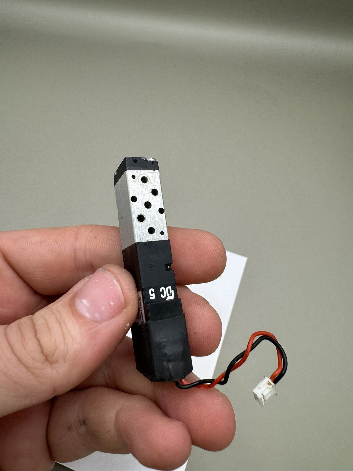 DLX Luxe 1.0/2.0 Solenoid Paintball Marker Part