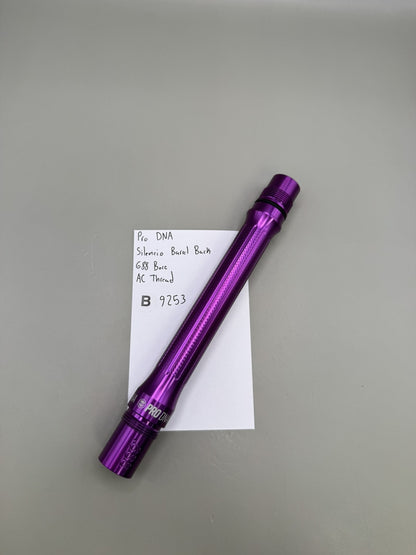 Pro DNA Silencio Barrel Back G88 Bore AC Thread