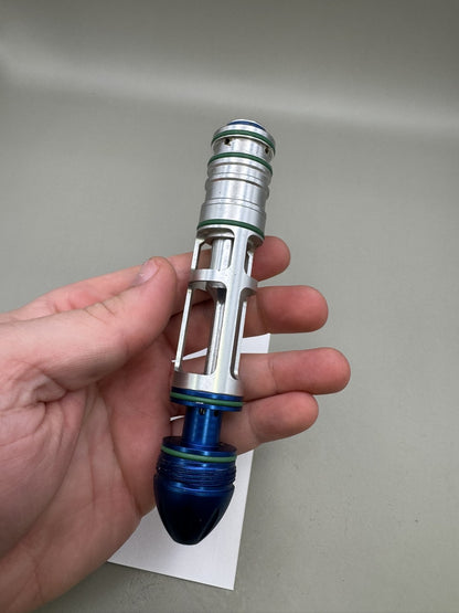Dye Rize Bolt/Engine - Blue