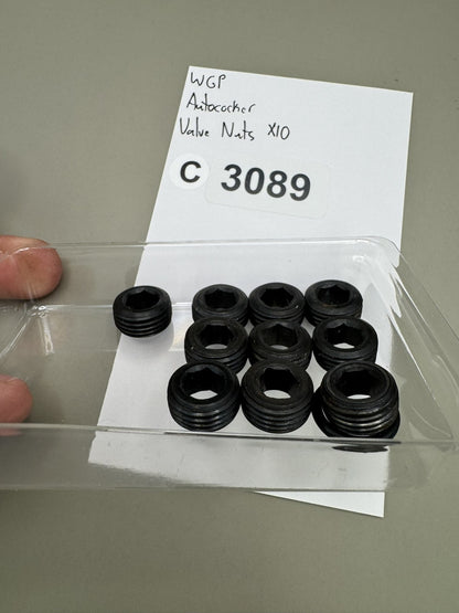 WGP Autococker Valve Nuts x10