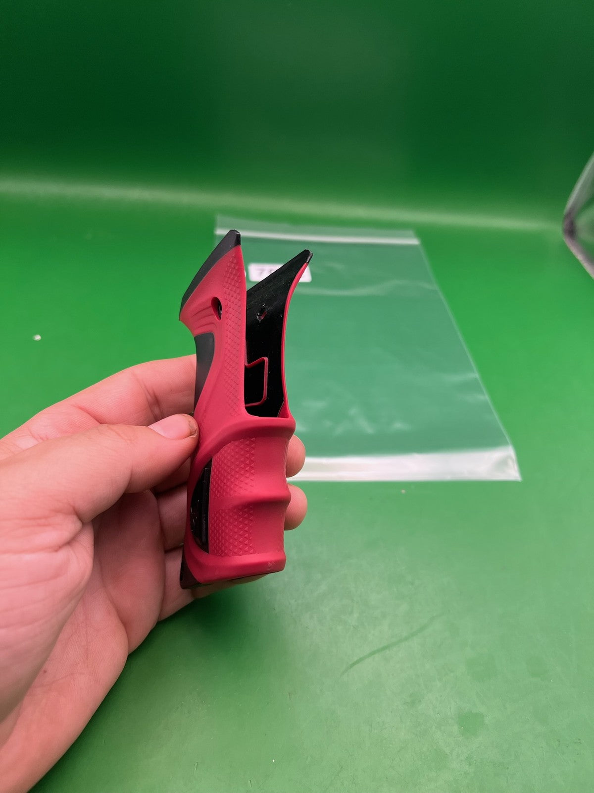 Luxe Tm40 Grips