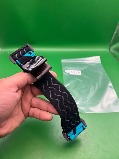 JT PB Proflex Strap Black/White