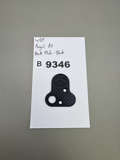 WDP Angel A4 Back Plate - Black