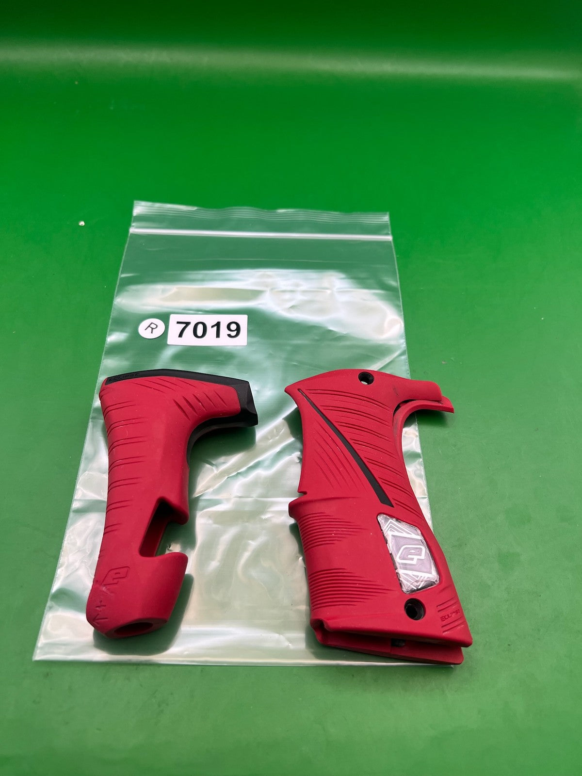 Planet Eclipse Lv1.6 Grip Kit Red
