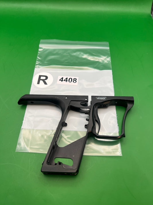 Planet Eclipse ETEK Star Trigger Frame Black Matte Aluminum Paintball