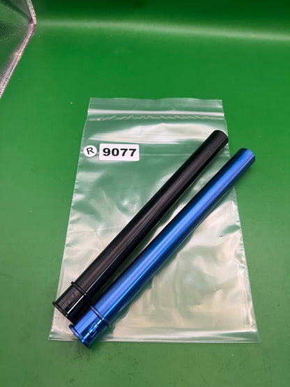 Planet Eclipse PWR Barrel Inserts .685 .689 Blue Black S63 Shaft Bore