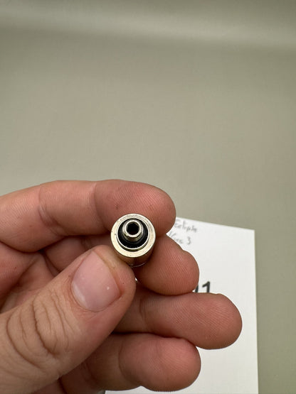 Planet Eclipse Ego 11 GEO 3 Macro Fitting Silver