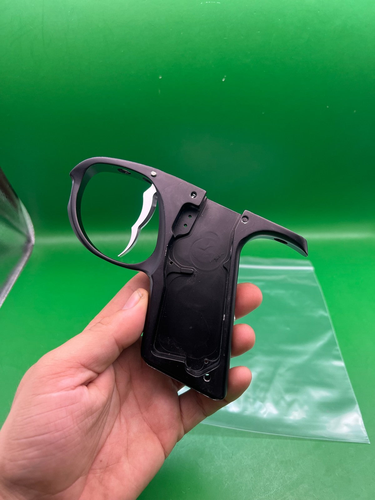 Proto Pm6 Grip Frame - Black