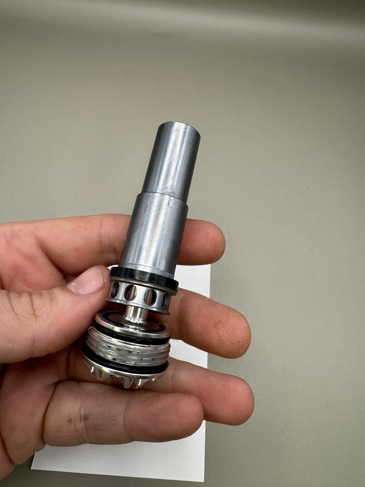 Dangerous Power G3 Bolt/Engine