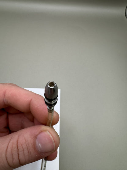 Planet Eclipse Ego 9 Front Plug/Barb with Macroline