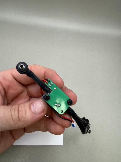 Dye Rize Solenoid