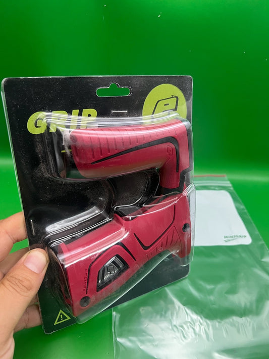 Planet Eclipse Gtek 170R Rubber Grip Kit Red GRIPH7620000 BNIB