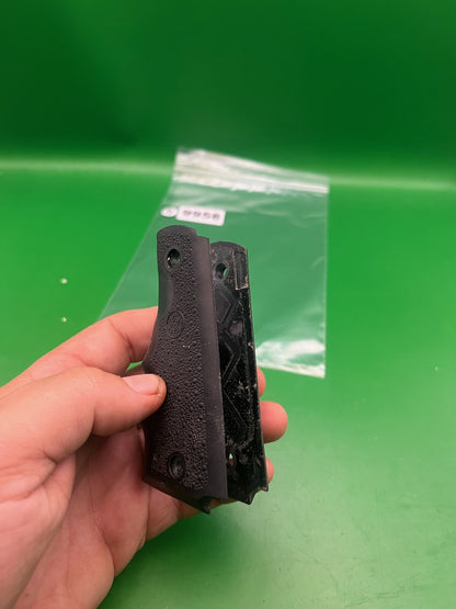 Power Lyte PB 45 Paintball Grips Black