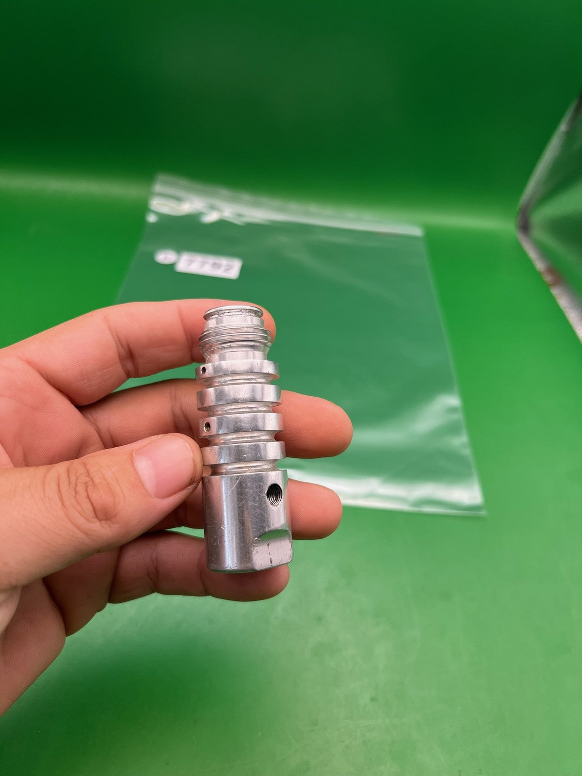 Silver Angel Mini Reg