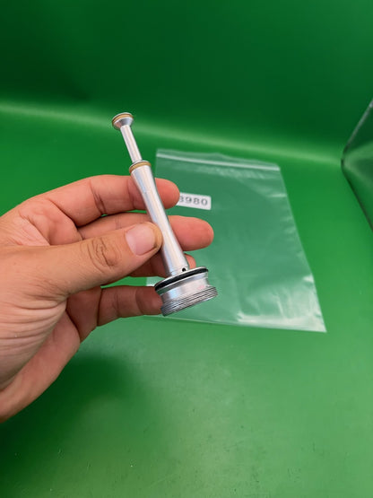 Smart Parts Shocker SFT NXT Bolt Guide Silver Aluminum HE Compatible