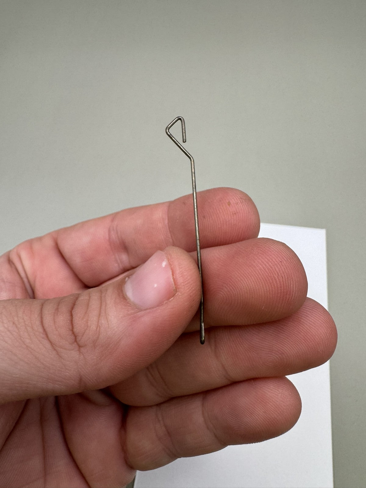 WGP Autococker Wire Detent Kit Silver