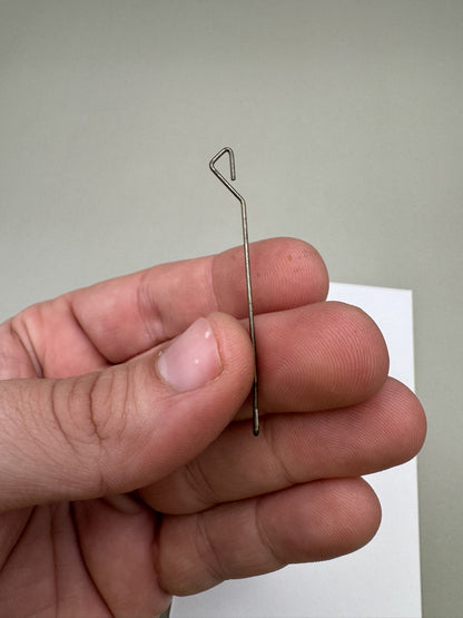WGP Autococker Wire Detent Kit Silver