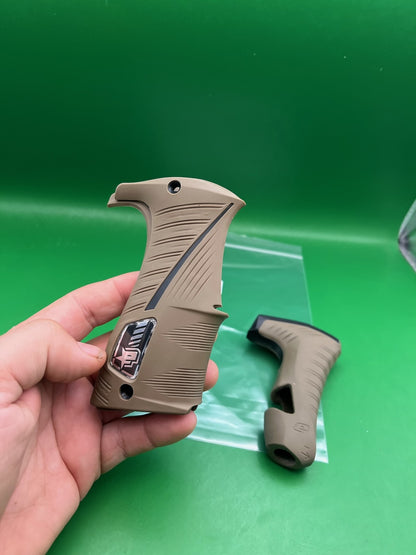 Planet Eclipse Ego LV1.6/LV1.5/LVR/LV1.1/LV1 Colored Grip Kits - Earth