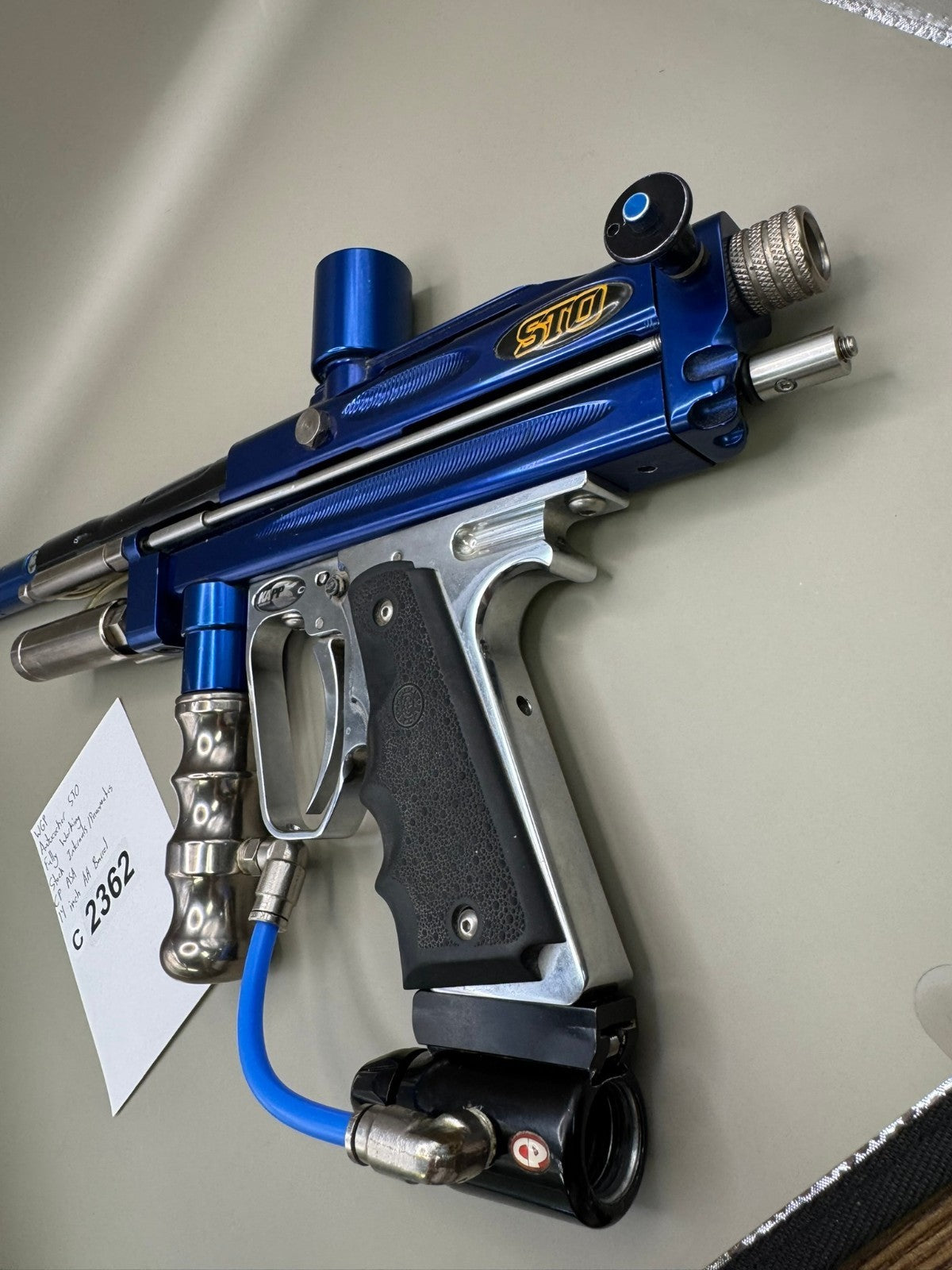WGP Autococker STO - Paintball Marker Fully Working