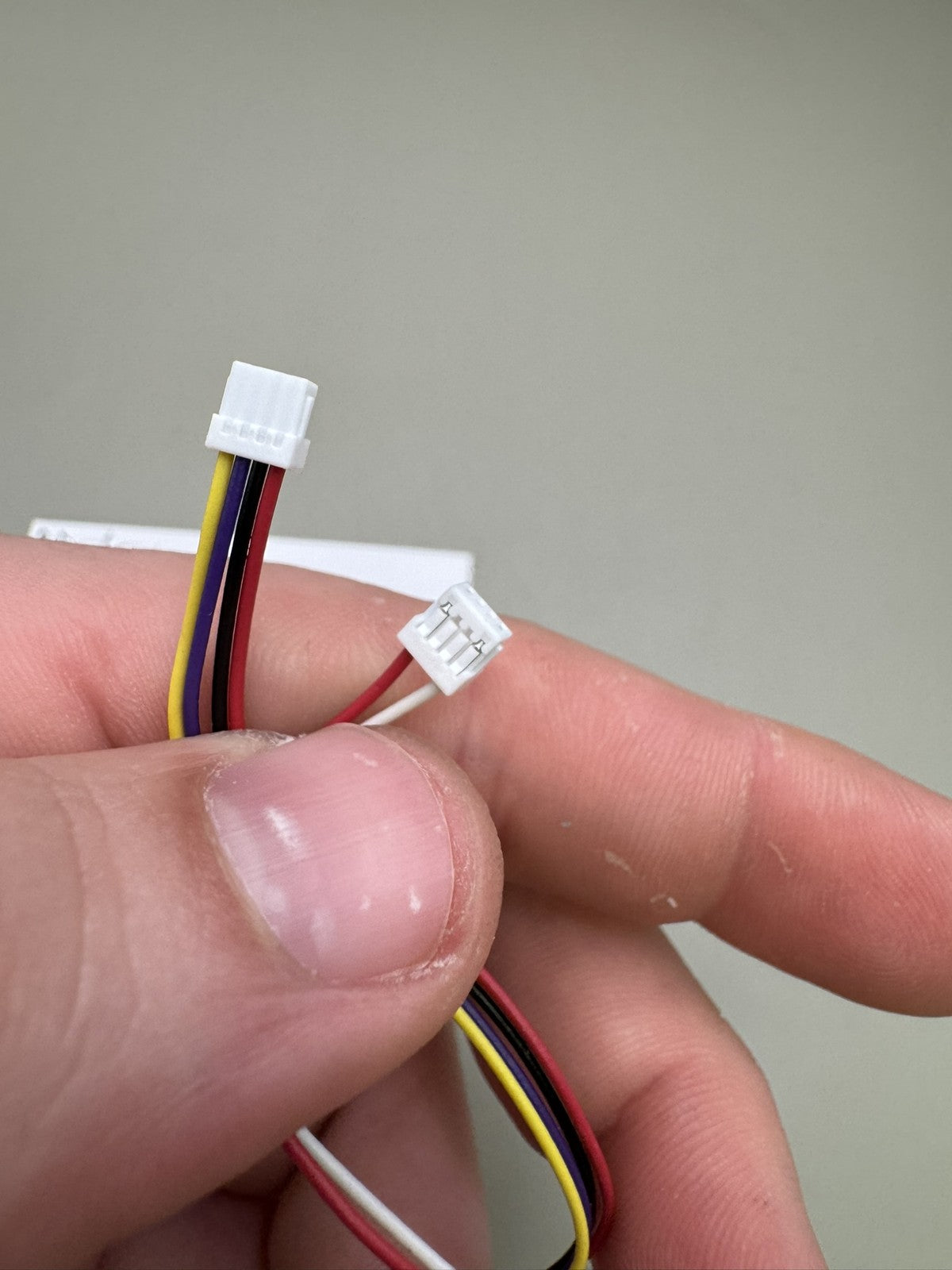 Bob Long Insight Eye Wire Harness