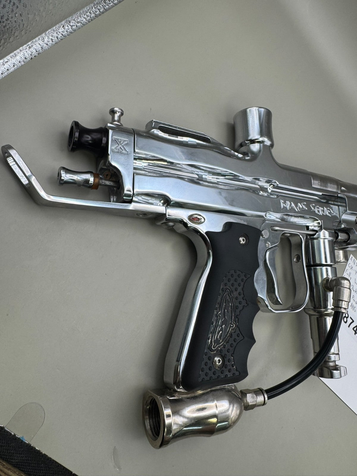 A.N.S Xtreme PB GX-4 Autococker - Paintball Marker Fully Working