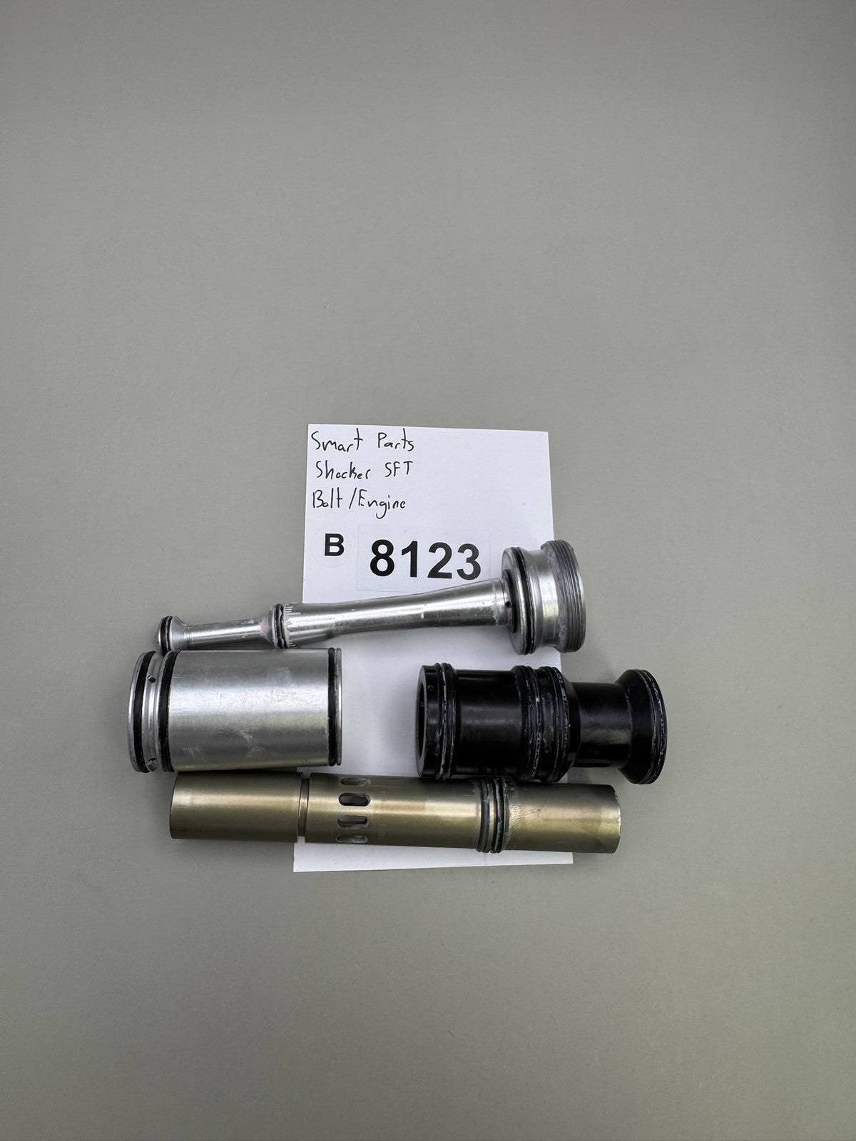 Smart Parts Shocker SFT Bolt/Engine