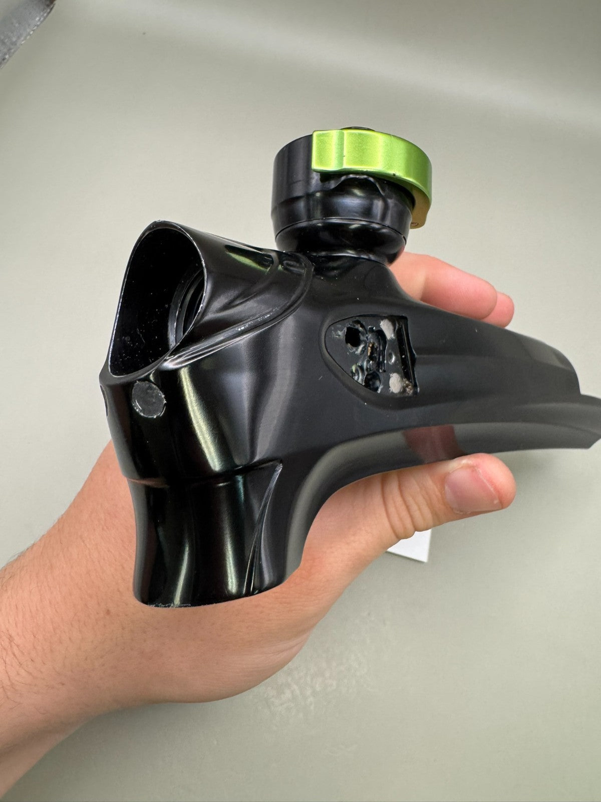 DLX Luxe 1.0 Body