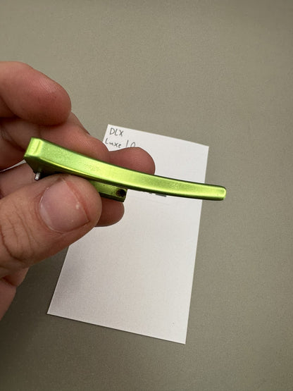 DLX Luxe 1.0 Trigger Green