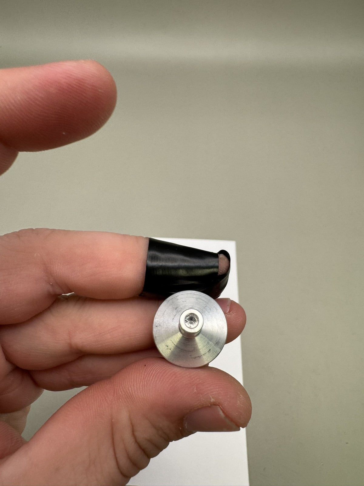 Bob Long G6R HPR Piston