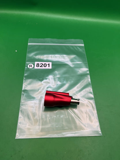 Dye On/Off ASA Red