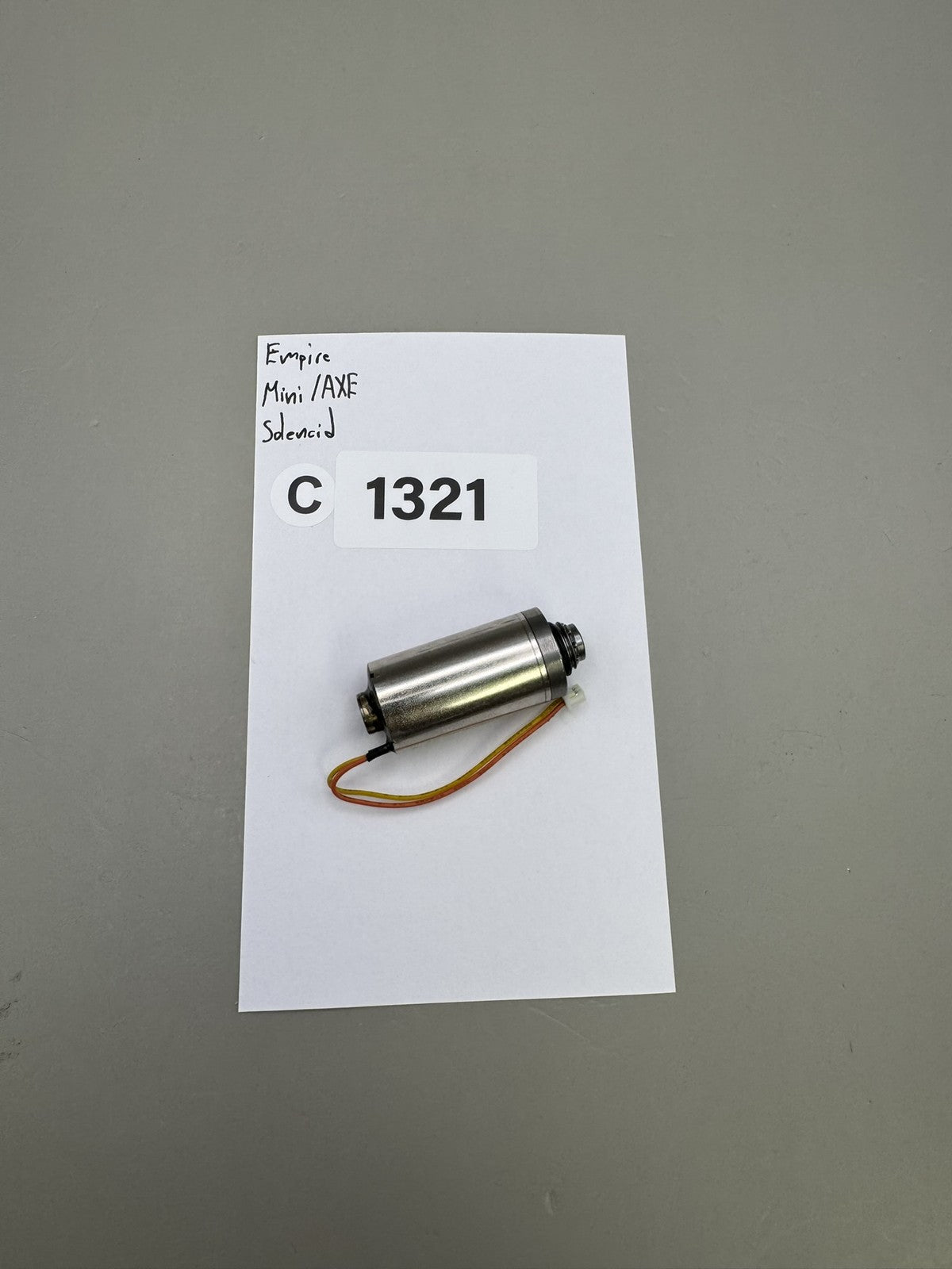 Empire Mini /AXE Solenoid