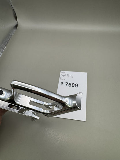 WDP Angel A1 Fly Trigger Frame Silver