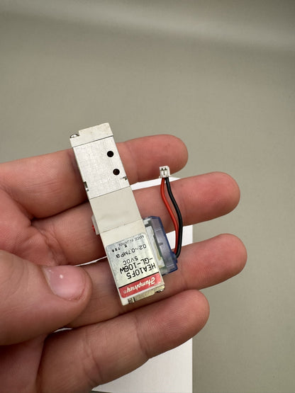 Bob Long Vice Solenoid