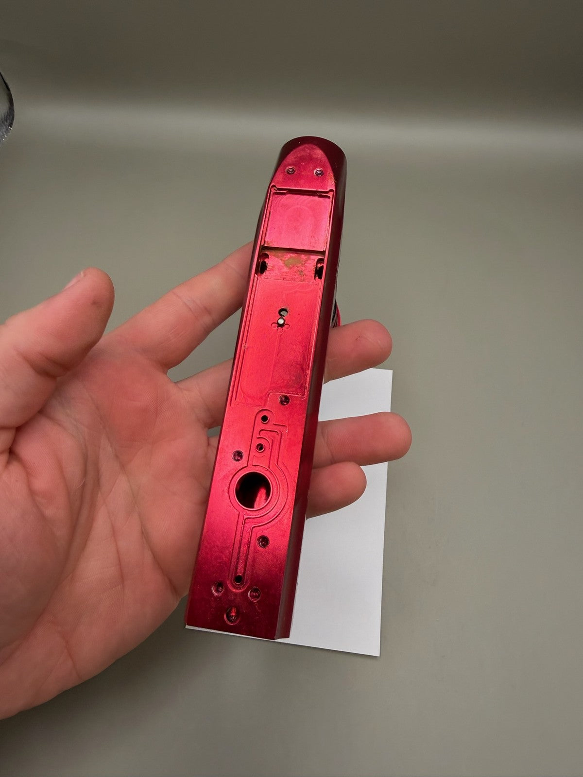 Empire PB Mini Body - Red