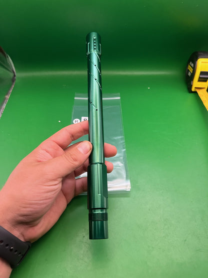 PMI Pursuit 12 inch Green AC Thread Barrel
