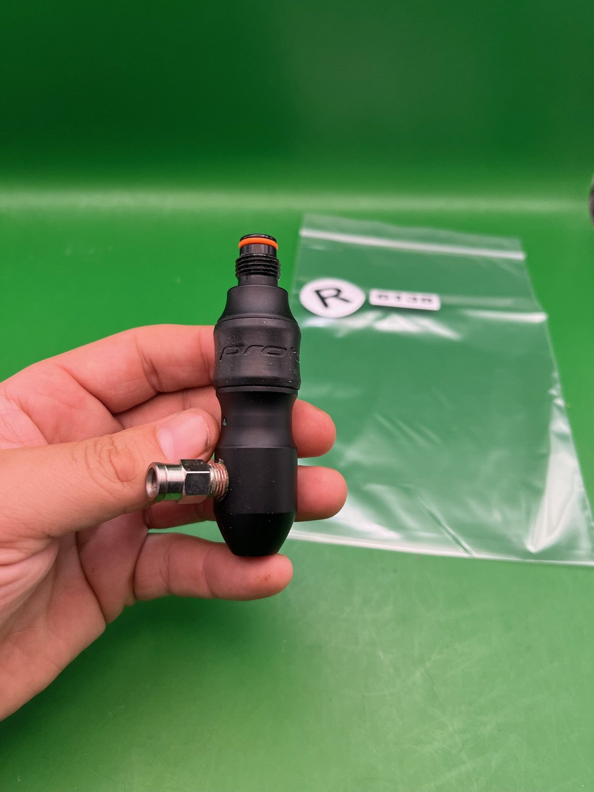 Proto / Dye Primo Inline Regulator Black