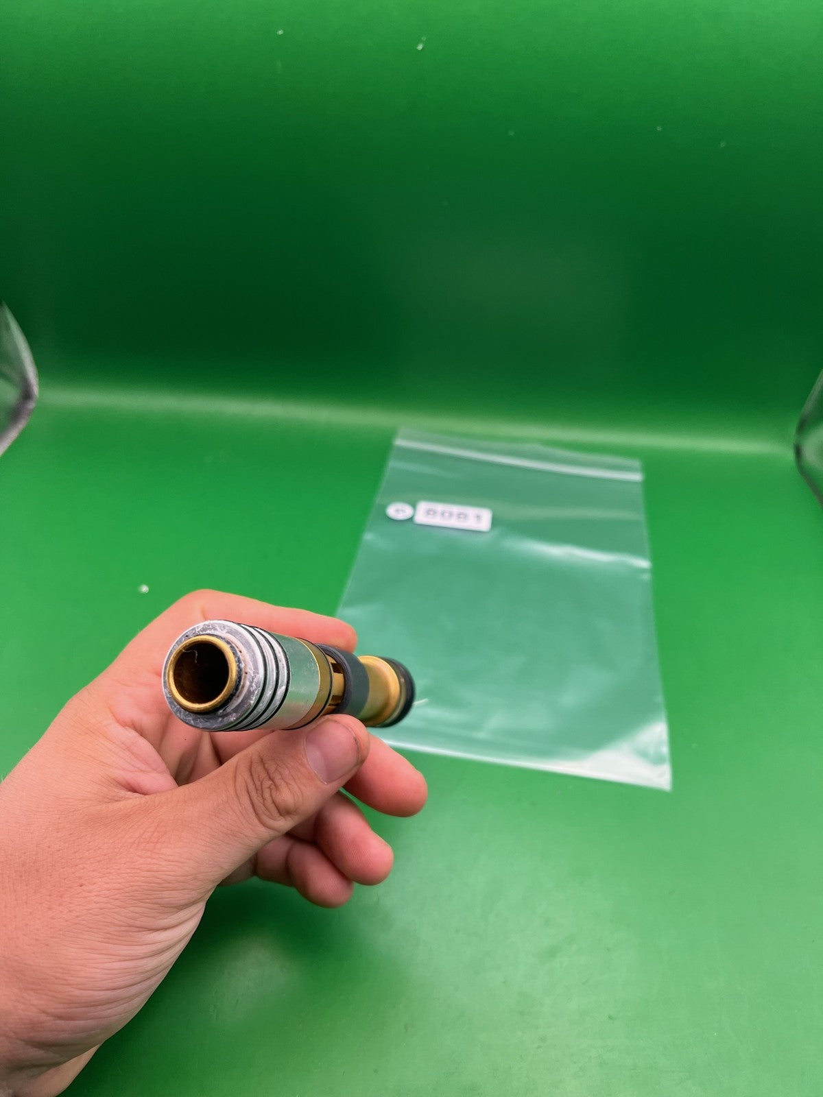 Proto/Dye Reflex Rail Bolt/Engine