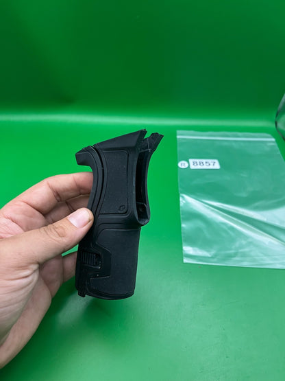 Planet Eclipse Geo CS2 CS1.5 CS1 Rubber Grip Kit Black