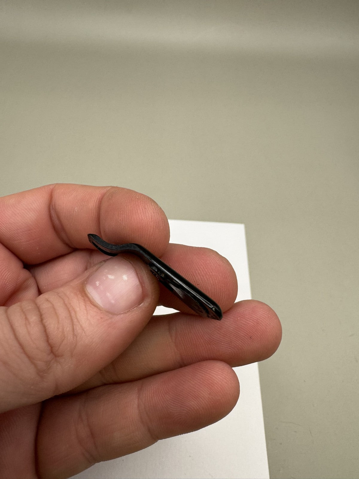 Bob Long G6R Eye Covers - Black
