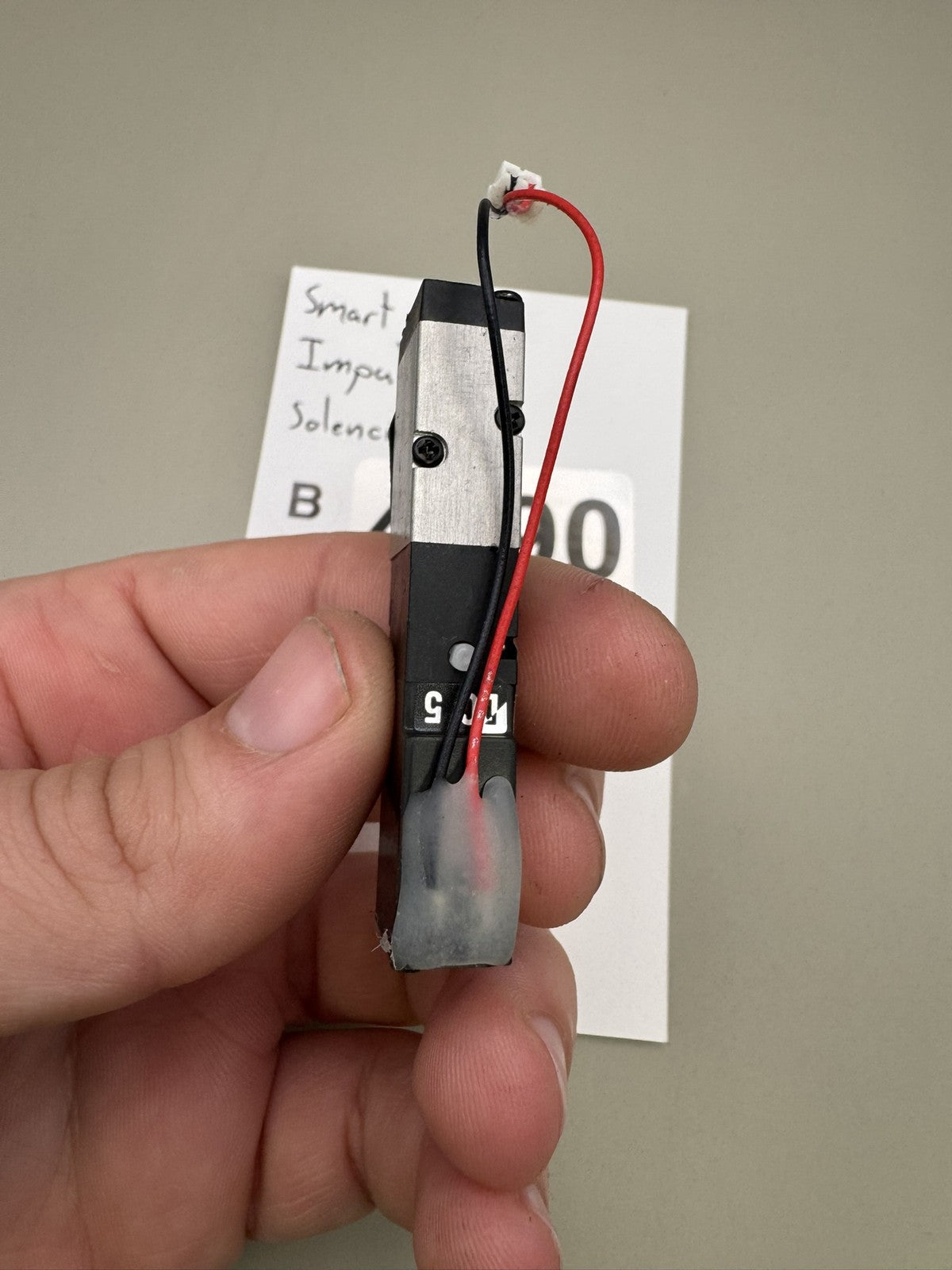 Smart Parts Impulse Solencid