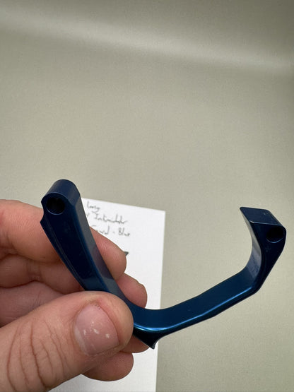 Bob long Gen Y Intimidator Trigger Gaurd - Blue