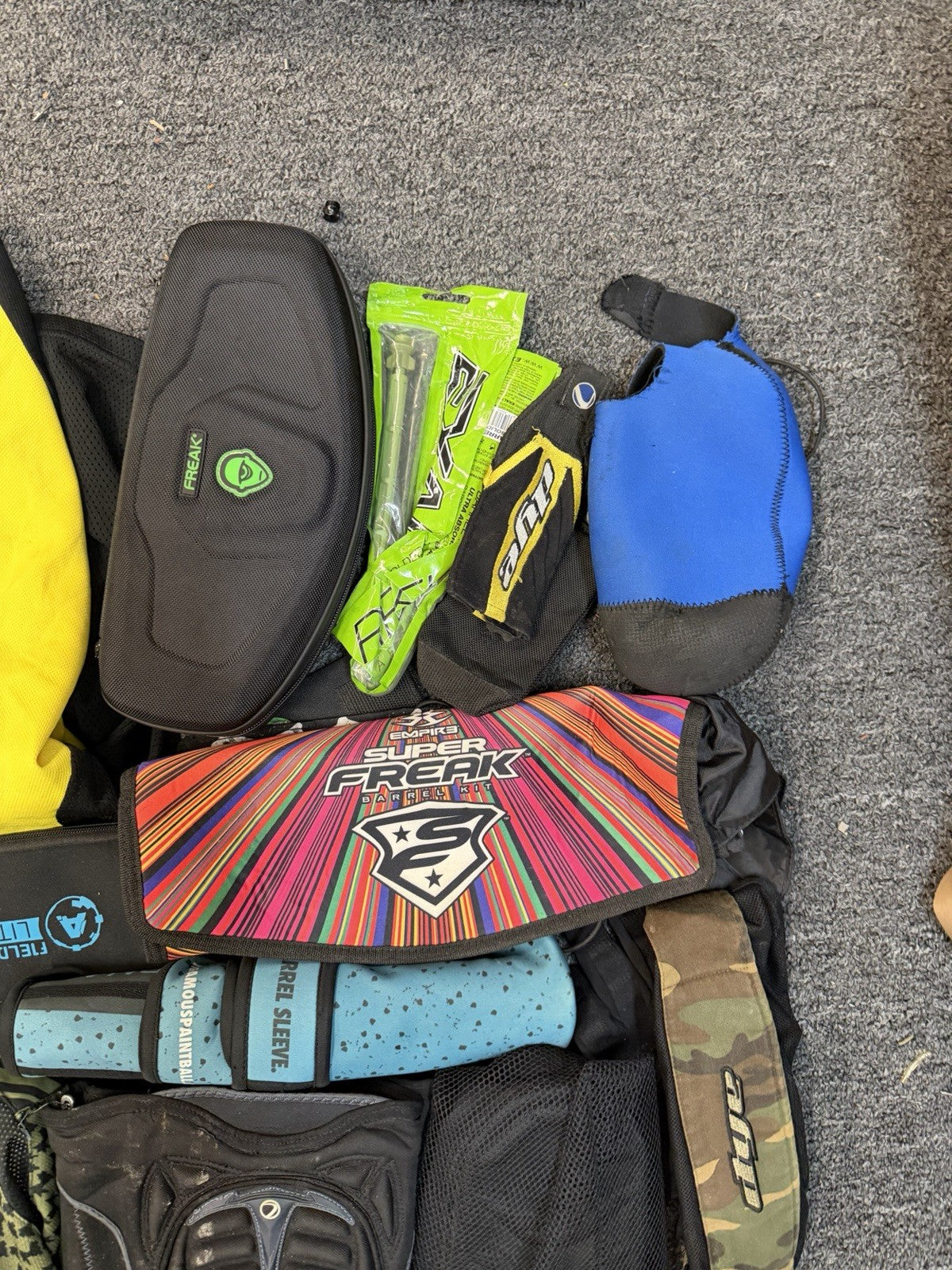 OG Paintball Clothing Lot - Various Items