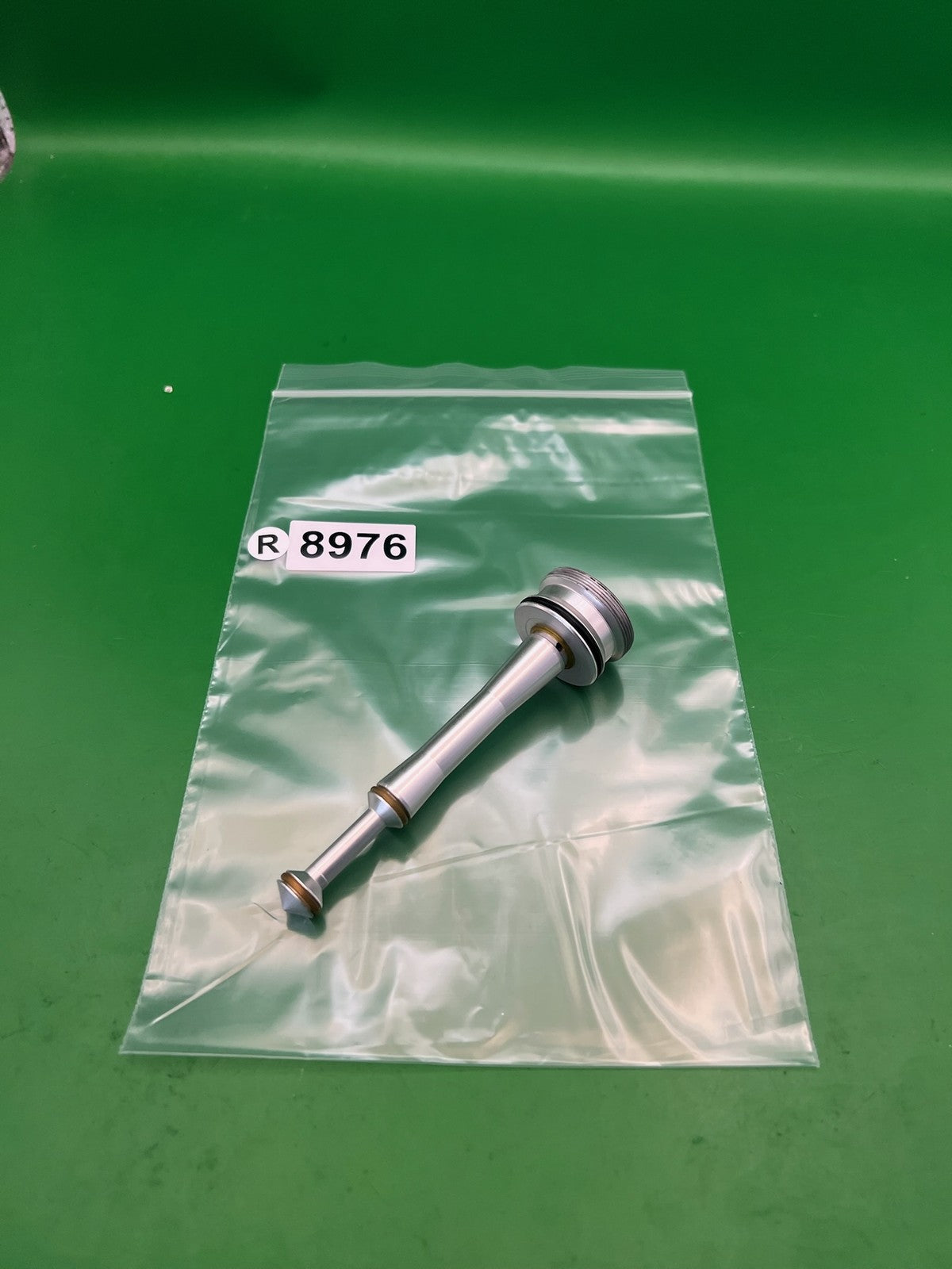 Smart Parts Shocker Ton Ton SFT NXT Bolt Guide Silver Aluminum Rare