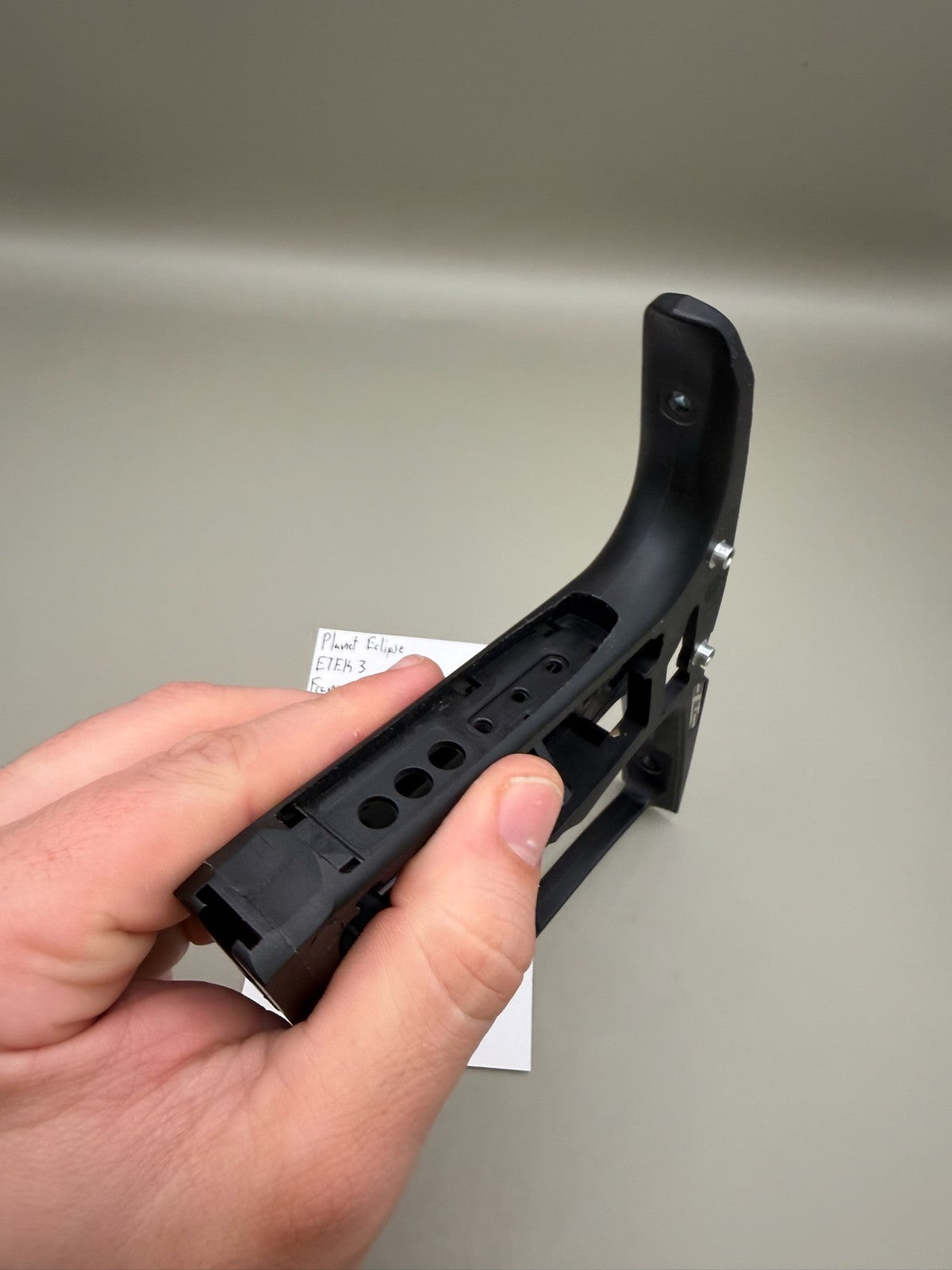 Planet Eclipse Etek 3 Paintball Frame Black