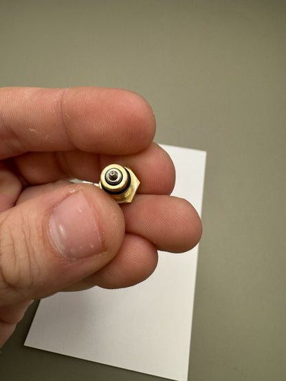 Bob Long GGB Pocket Valve