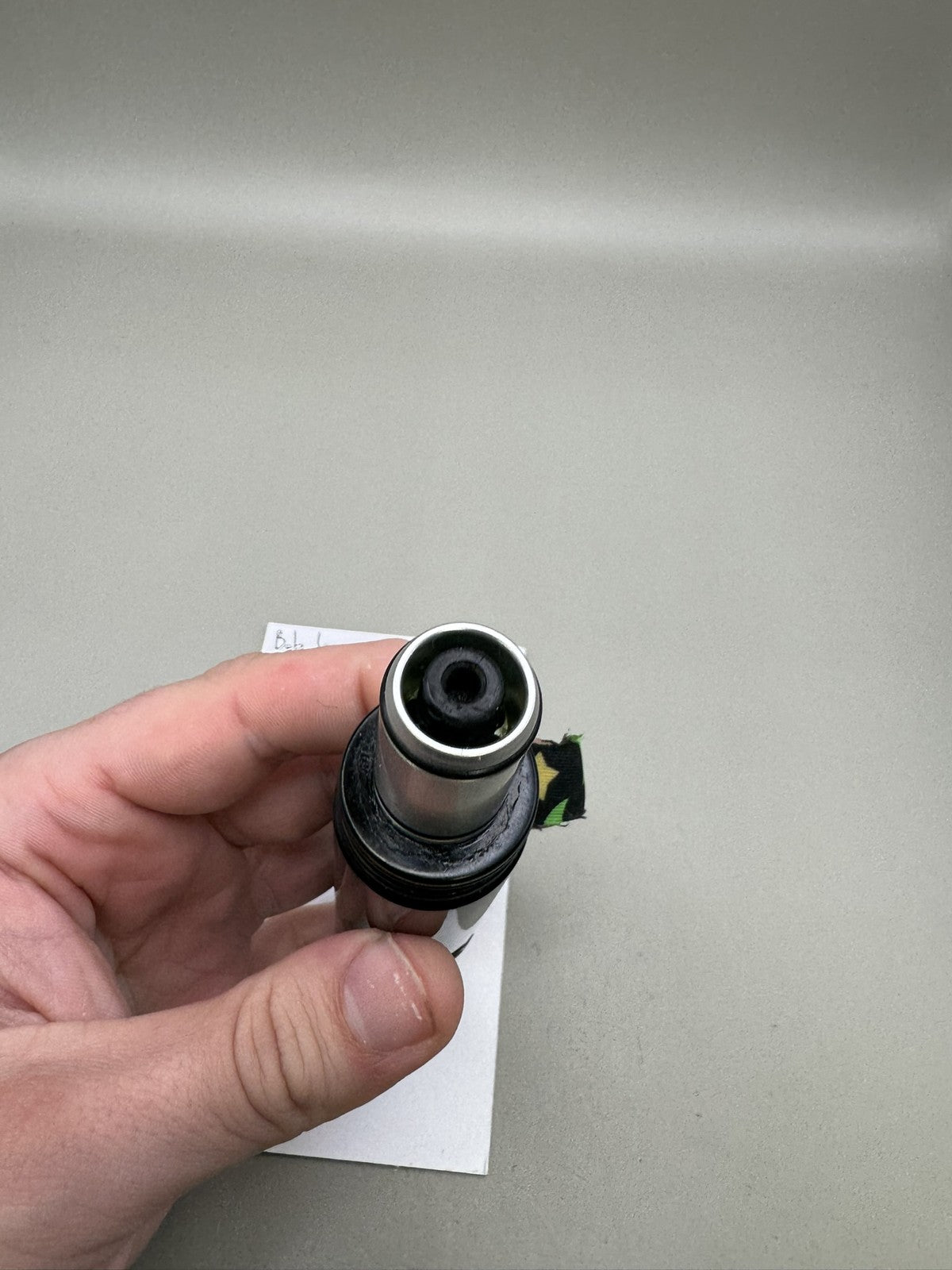Bob Long VIS - Poppet Bolt/Engine